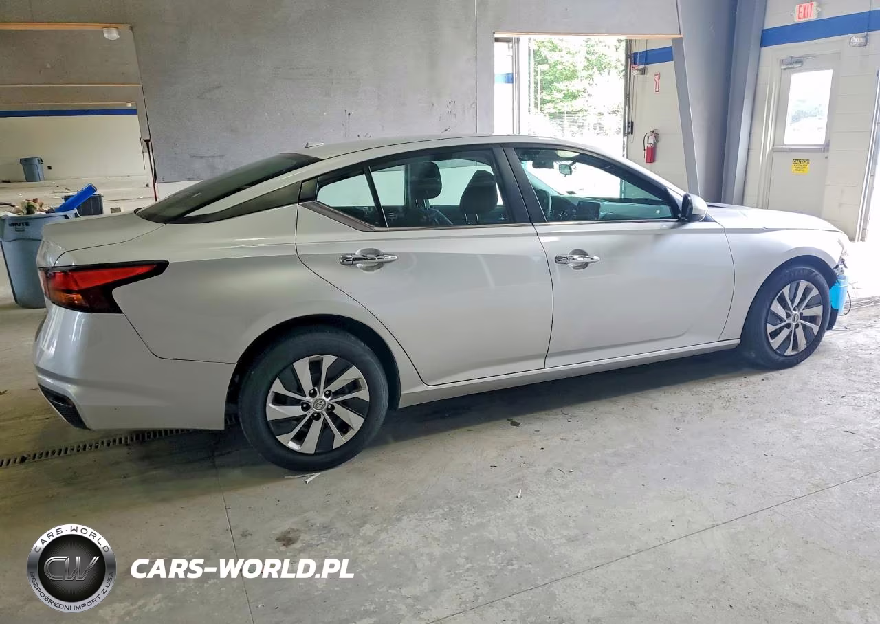 2019 Nissan Altima S VIN:1N4BL4BV8KC127036 - 3