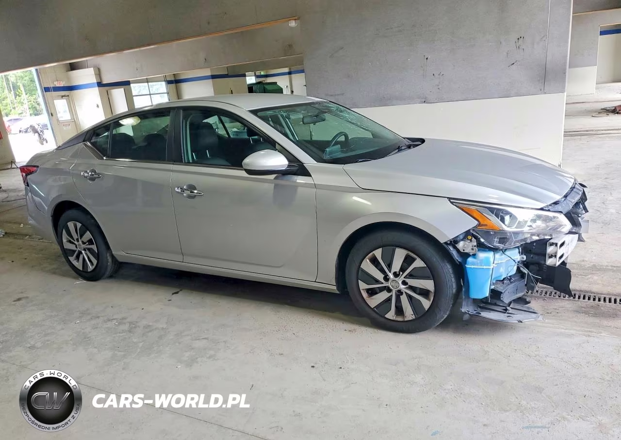 2019 Nissan Altima S VIN:1N4BL4BV8KC127036 - 4