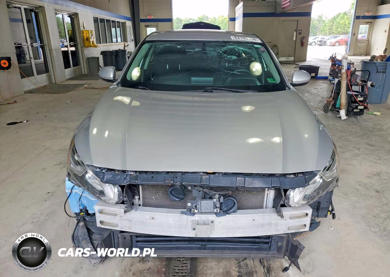 2019 Nissan Altima S VIN:1N4BL4BV8KC127036 - 5