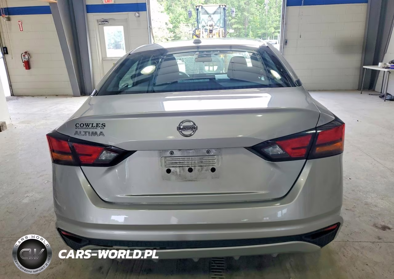 2019 Nissan Altima S VIN:1N4BL4BV8KC127036 - 6
