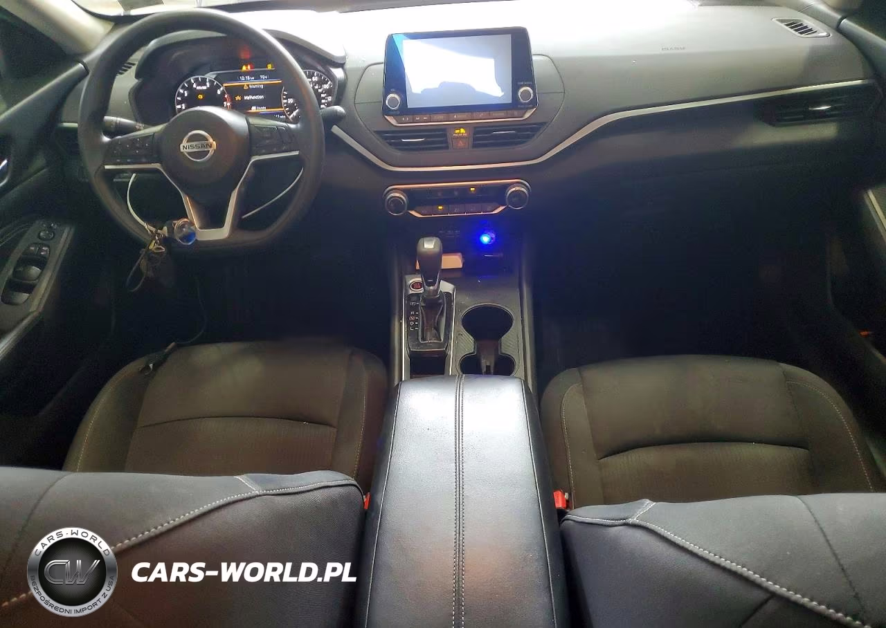2019 Nissan Altima S VIN:1N4BL4BV8KC127036 - 8