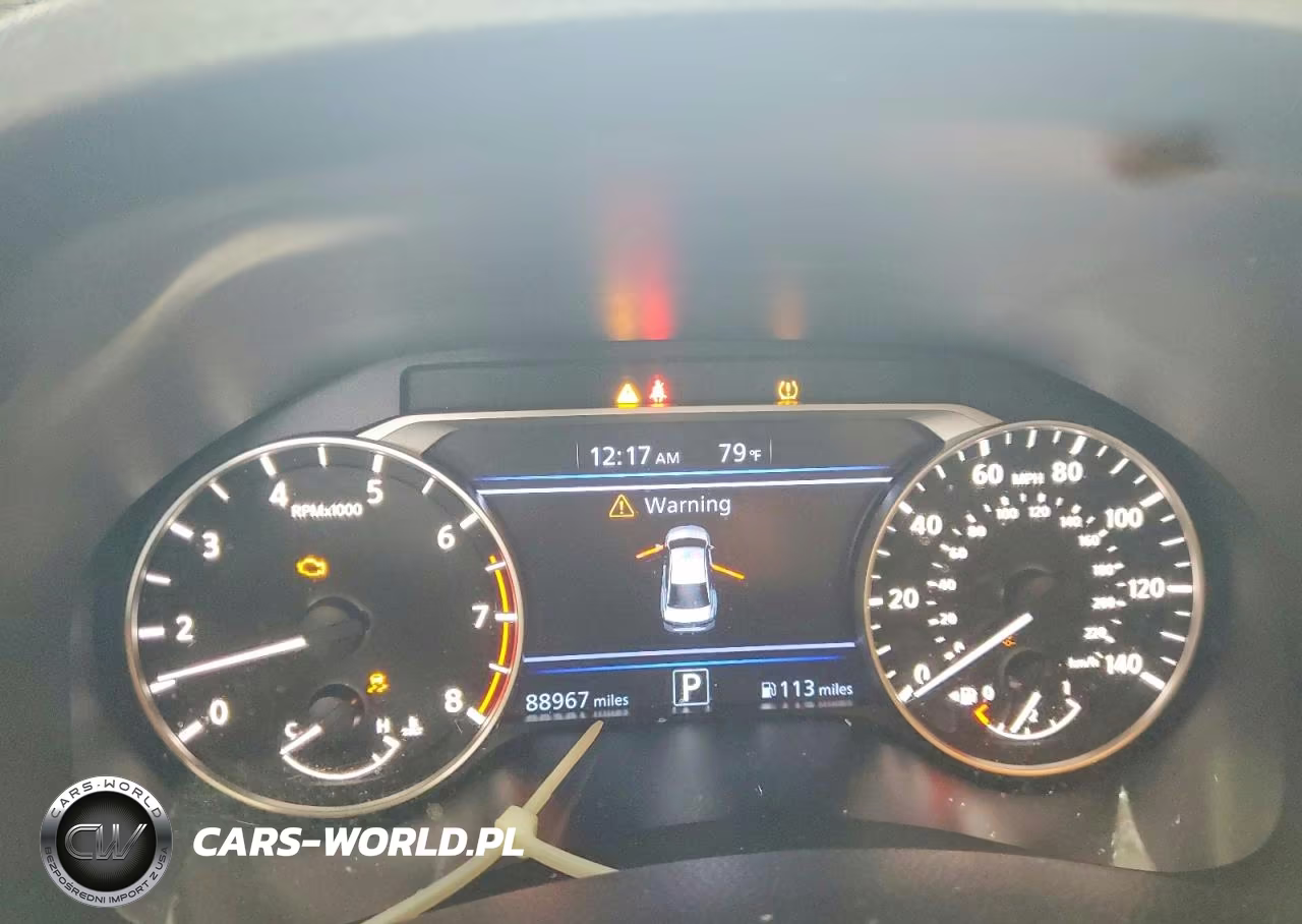 2019 Nissan Altima S VIN:1N4BL4BV8KC127036 - 9
