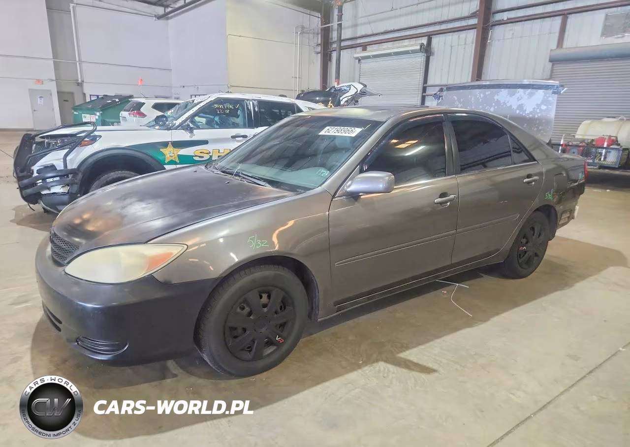 2003 Toyota Camry Le