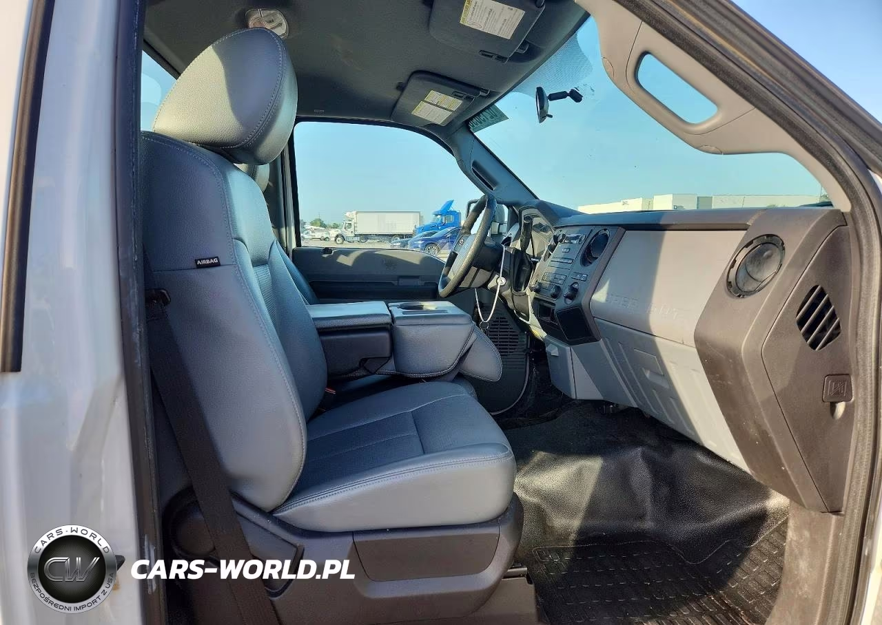 2013 Ford F250 Super Duty VIN:1FTBF2A62DEA64782 - 10