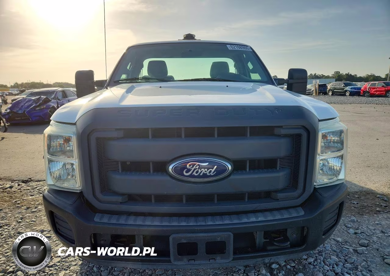 2013 Ford F250 Super Duty VIN:1FTBF2A62DEA64782 - 5