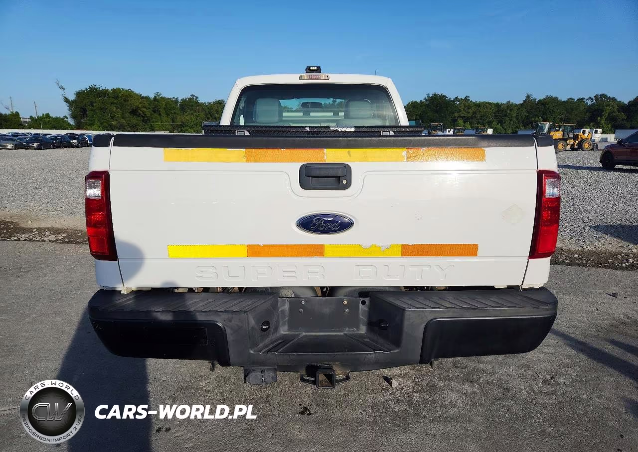 2013 Ford F250 Super Duty VIN:1FTBF2A62DEA64782 - 6