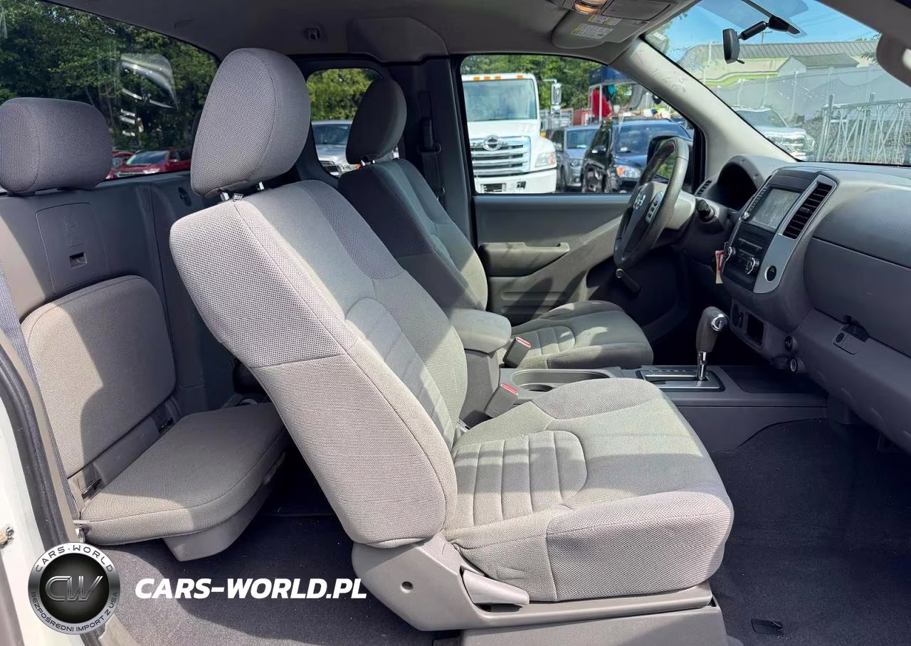 2019 Nissan Frontier S VIN:1N6BD0CT6KN880997 - 11