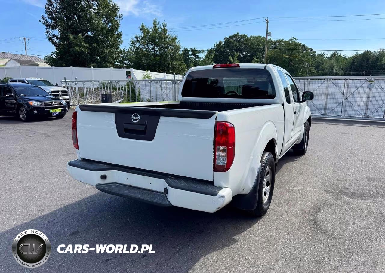 2019 Nissan Frontier S VIN:1N6BD0CT6KN880997 - 3