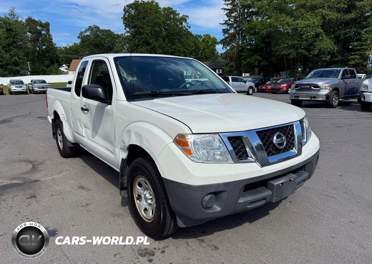 2019 Nissan Frontier S VIN:1N6BD0CT6KN880997 - 4