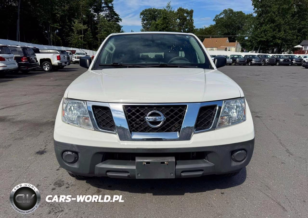 2019 Nissan Frontier S VIN:1N6BD0CT6KN880997 - 5