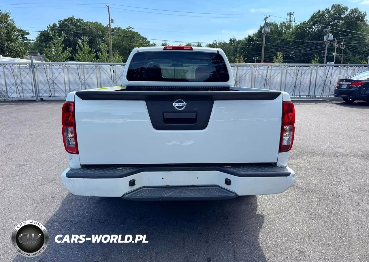 2019 Nissan Frontier S VIN:1N6BD0CT6KN880997 - 6