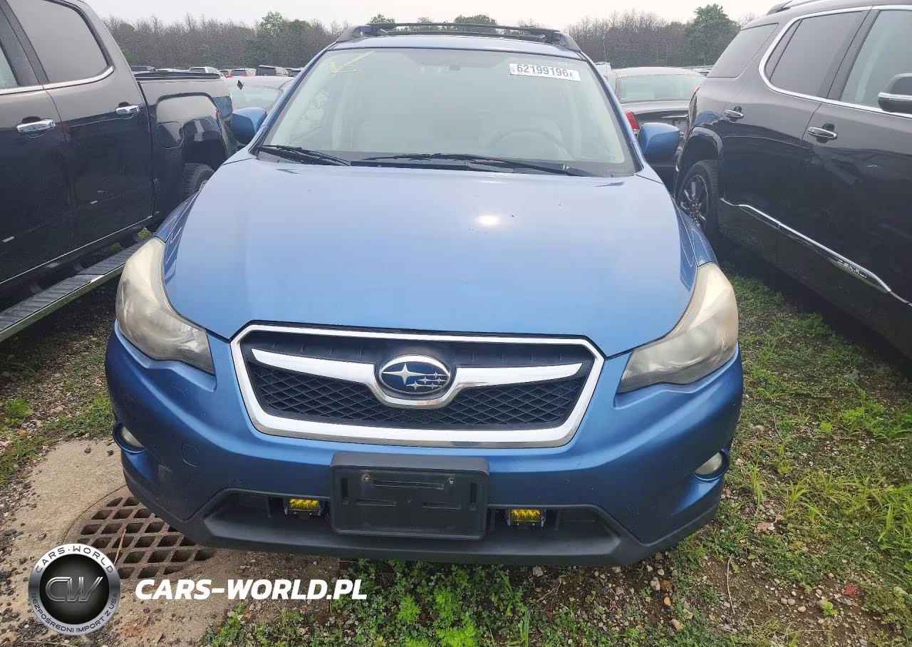 2014 Subaru Xv Crosstrek 2.0 Premium VIN:JF2GPACC7E8288471 - 5