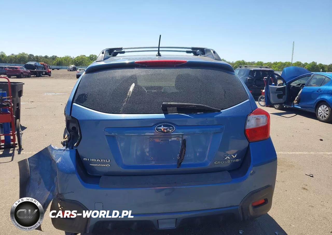 2014 Subaru Xv Crosstrek 2.0 Premium VIN:JF2GPACC7E8288471 - 6