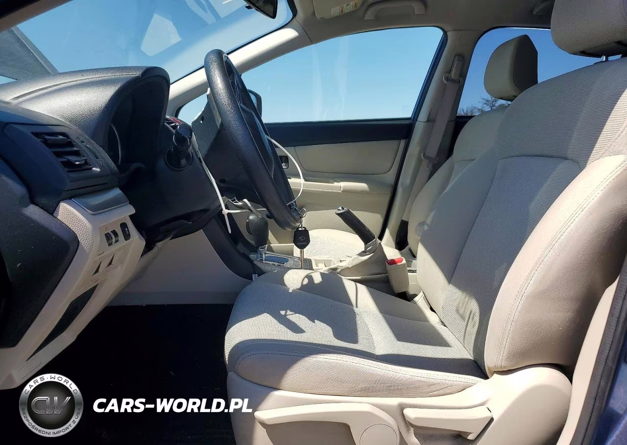 2014 Subaru Xv Crosstrek 2.0 Premium VIN:JF2GPACC7E8288471 - 7