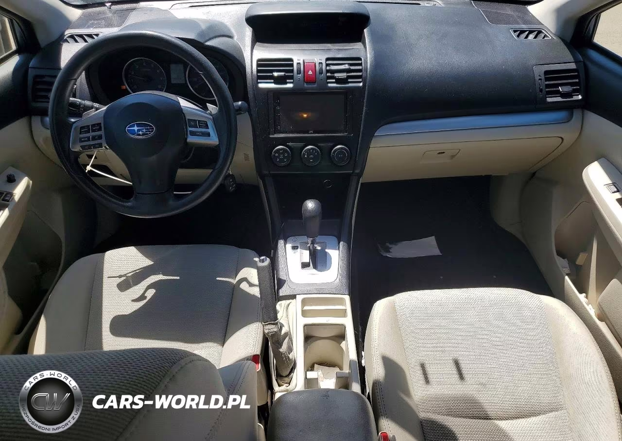 2014 Subaru Xv Crosstrek 2.0 Premium VIN:JF2GPACC7E8288471 - 8
