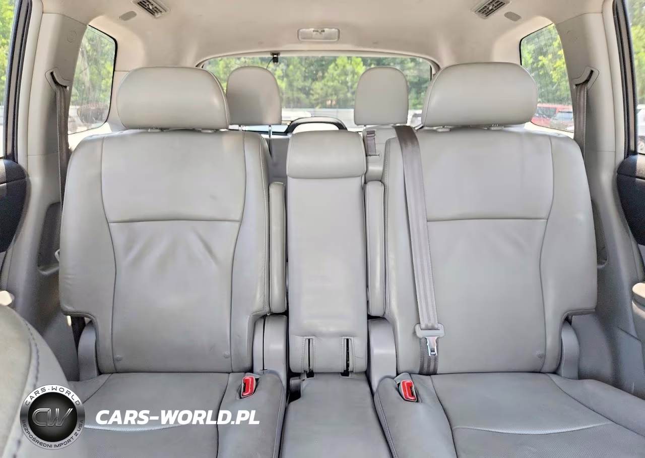 2012 Toyota Highlander Limited VIN:5TDDK3EH0CS169934 - 10