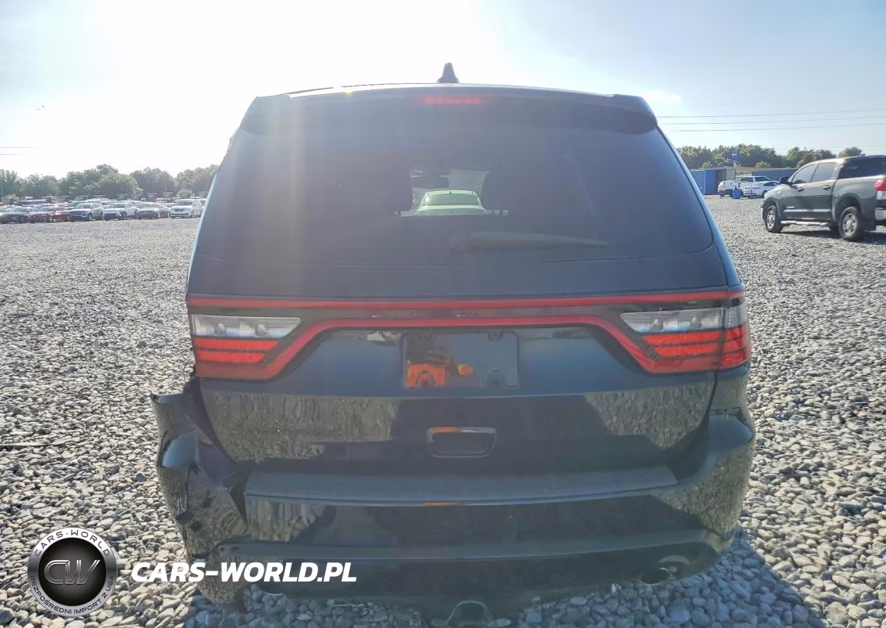 2014 Dodge Durango Sxt VIN:1C4RDHAG4EC344457 - 6