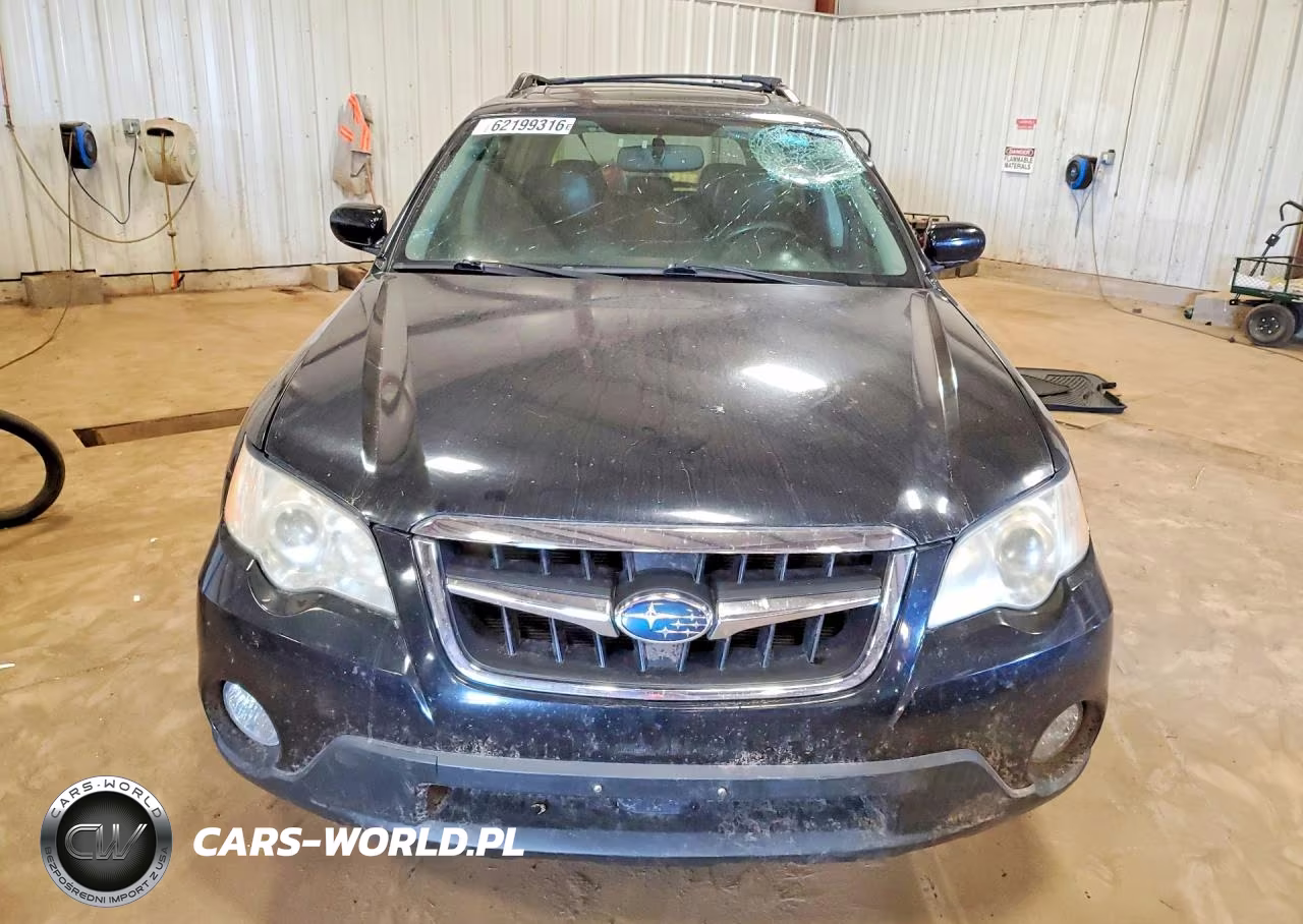 2008 Subaru Outback 2.5I Limited-2.5I Limited L.l. Bean Edition VIN:4S4BP62C787346138 - 5
