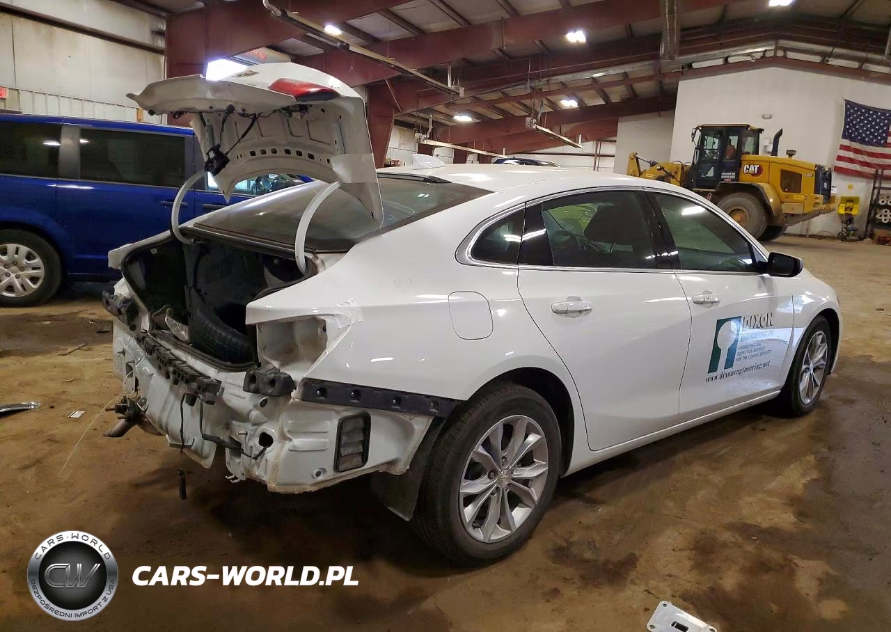 2023 Chevrolet Malibu Lt VIN:1G1ZD5ST6PF249838 - 3