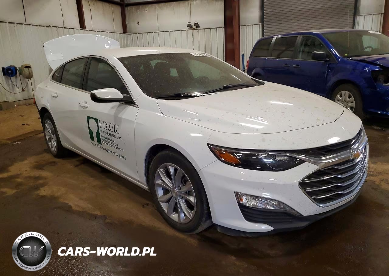 2023 Chevrolet Malibu Lt VIN:1G1ZD5ST6PF249838 - 4