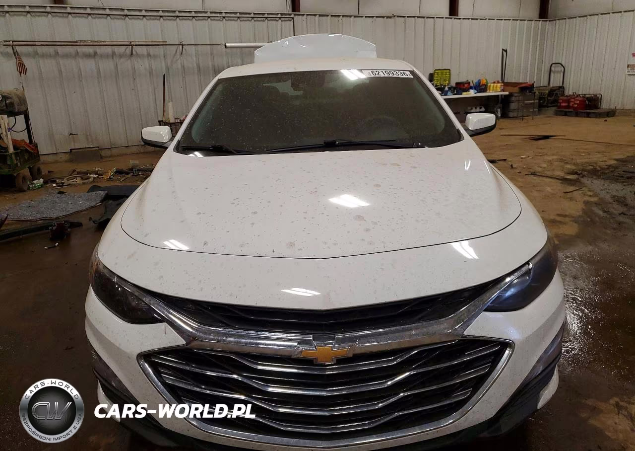 2023 Chevrolet Malibu Lt VIN:1G1ZD5ST6PF249838 - 5