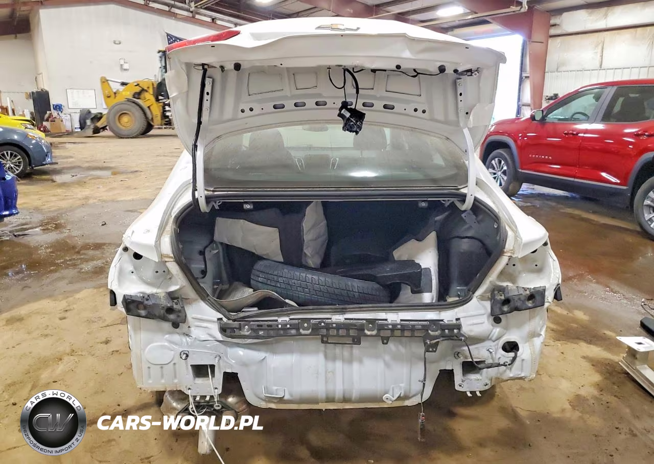 2023 Chevrolet Malibu Lt VIN:1G1ZD5ST6PF249838 - 6