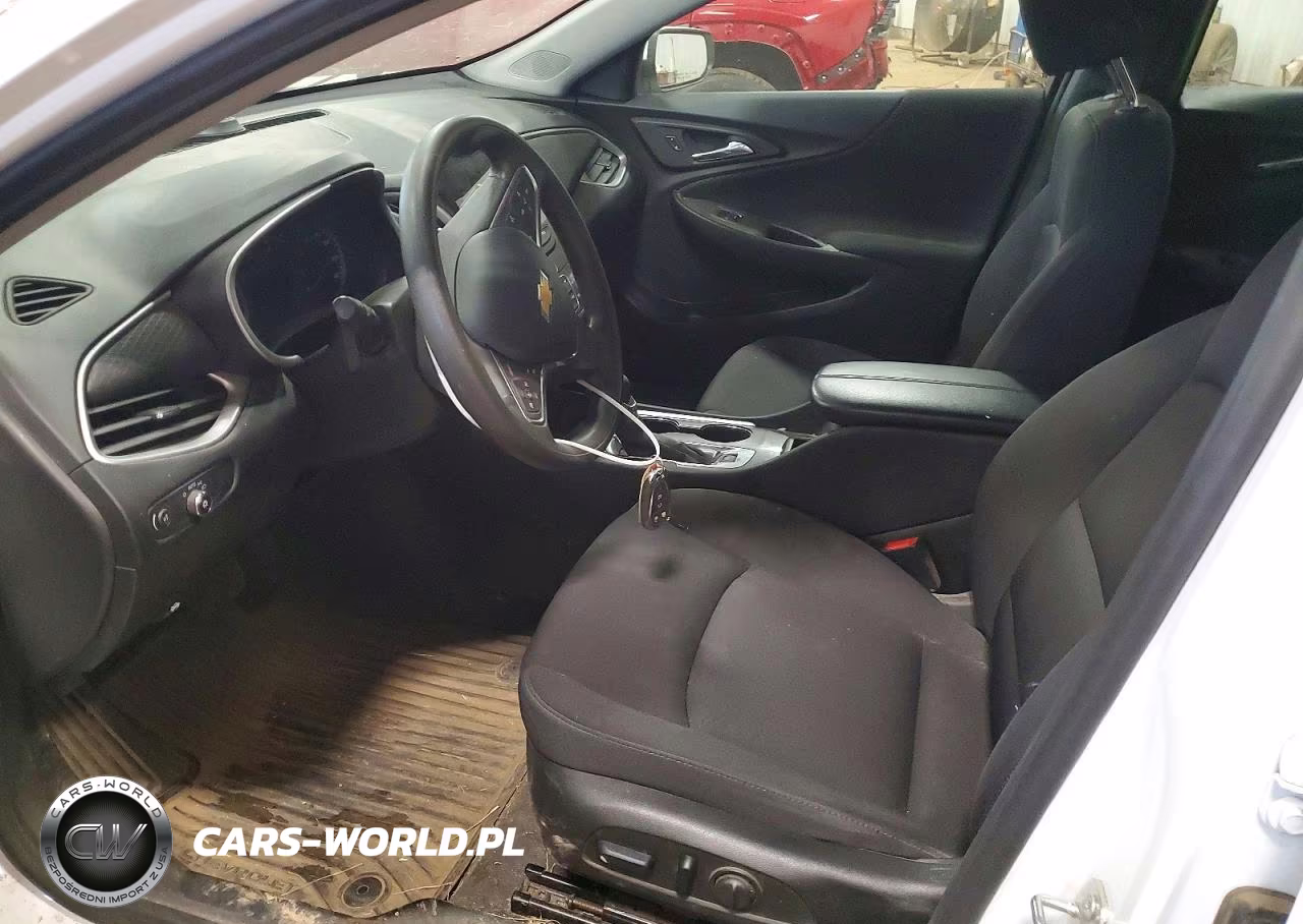 2023 Chevrolet Malibu Lt VIN:1G1ZD5ST6PF249838 - 7