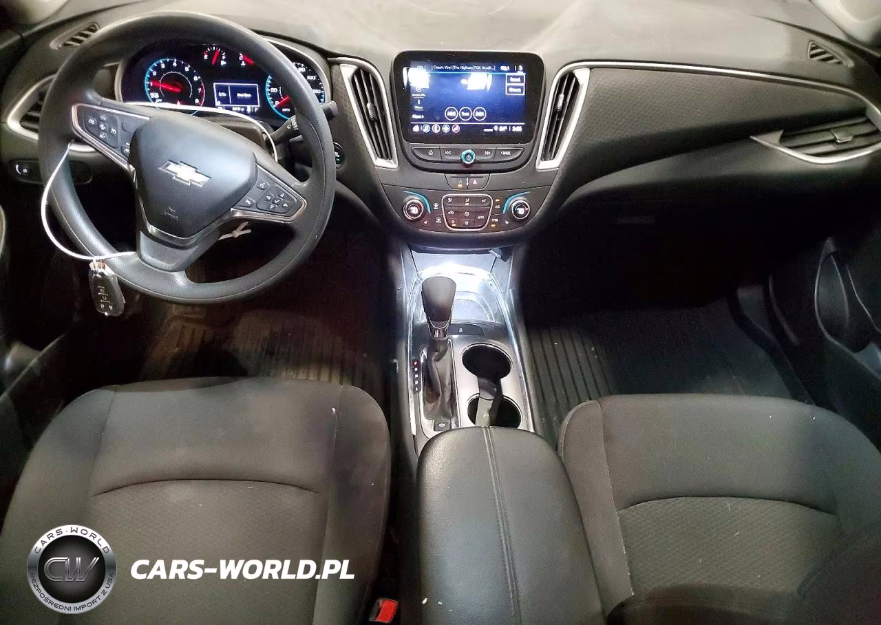 2023 Chevrolet Malibu Lt VIN:1G1ZD5ST6PF249838 - 8