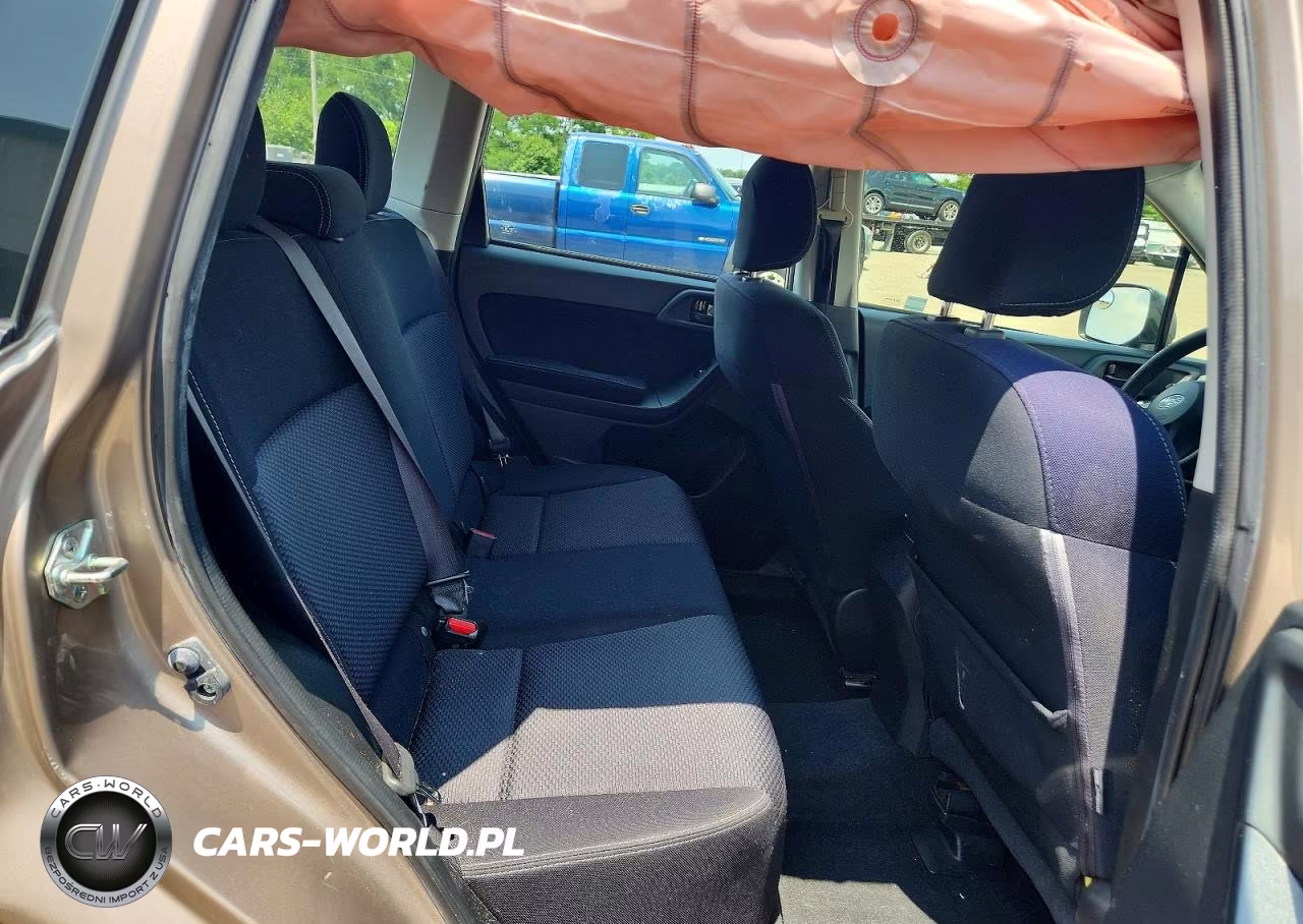 2015 Subaru Forester 2.5I VIN:JF2SJABC6FH560636 - 11