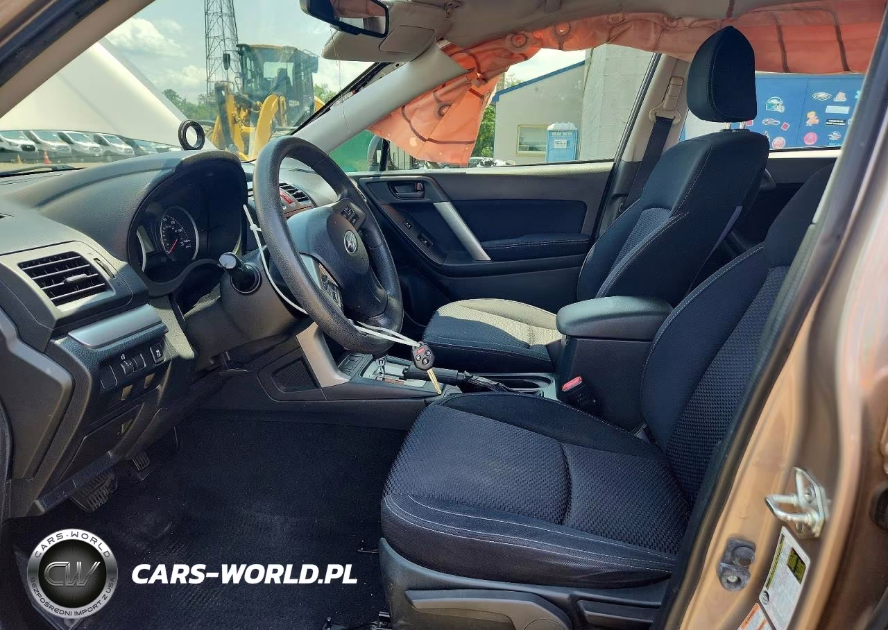2015 Subaru Forester 2.5I VIN:JF2SJABC6FH560636 - 7