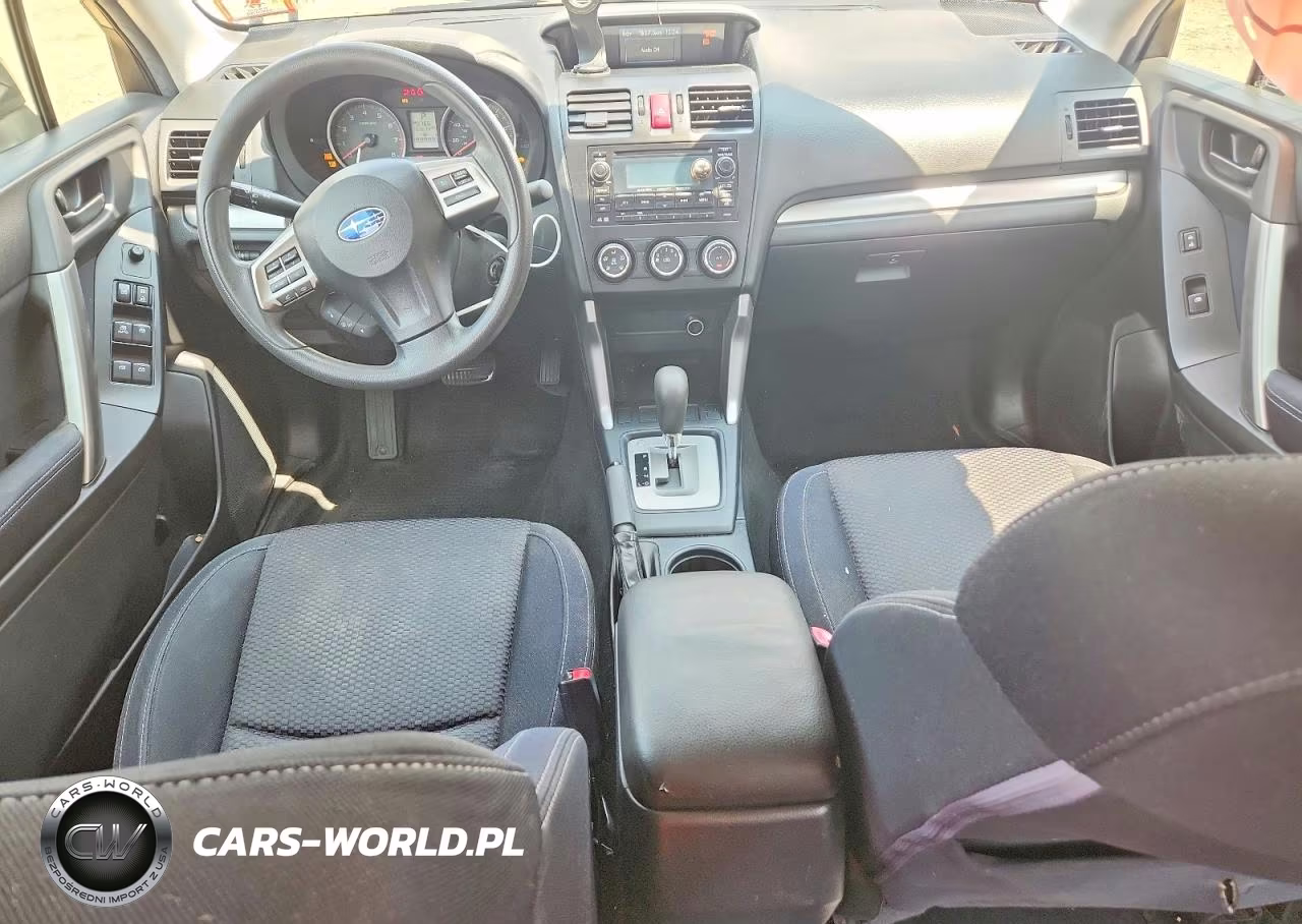 2015 Subaru Forester 2.5I VIN:JF2SJABC6FH560636 - 8
