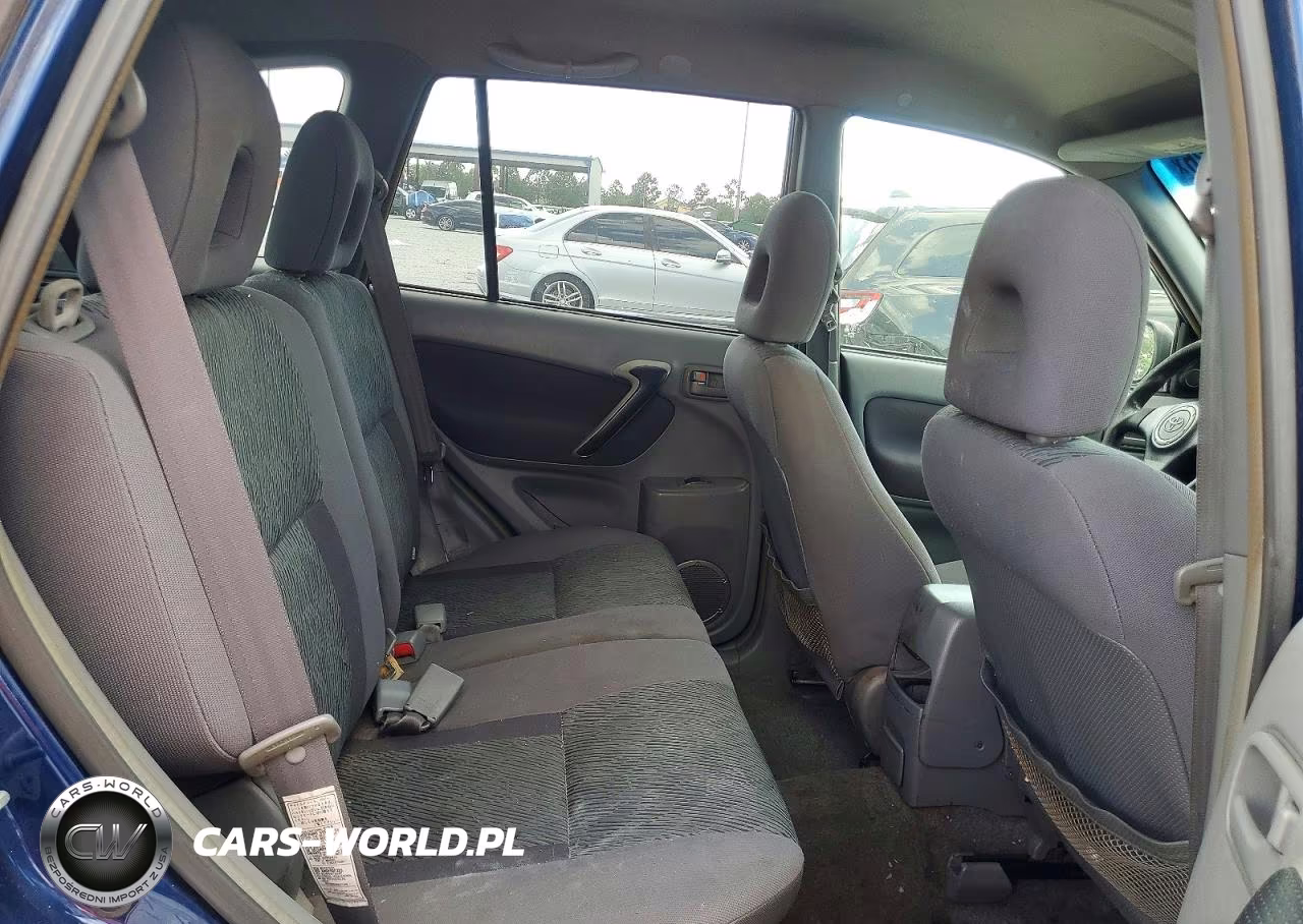 2002 Toyota Rav4 Base VIN:JTEGH20V320069715 - 11