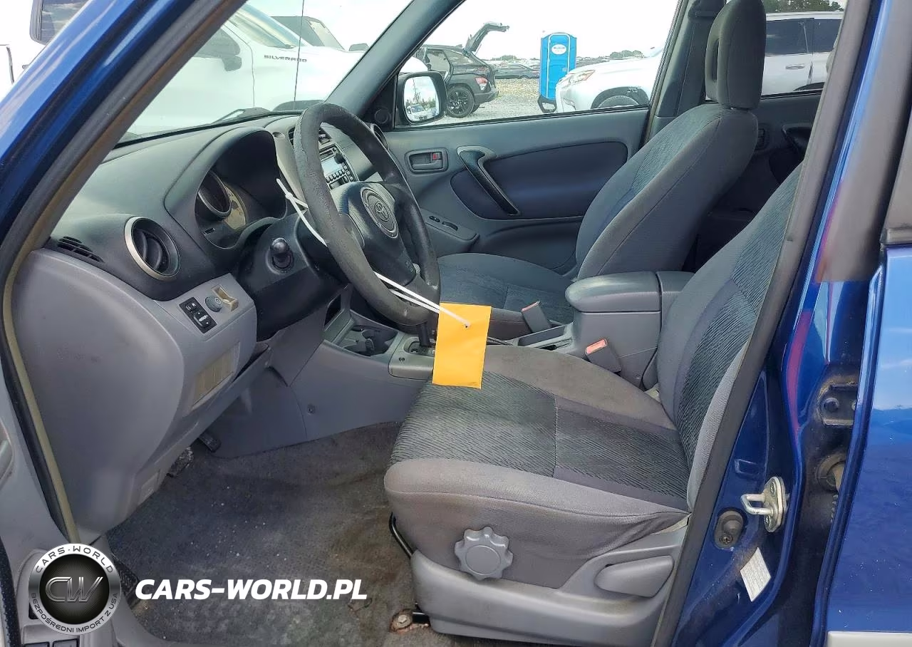 2002 Toyota Rav4 Base VIN:JTEGH20V320069715 - 7