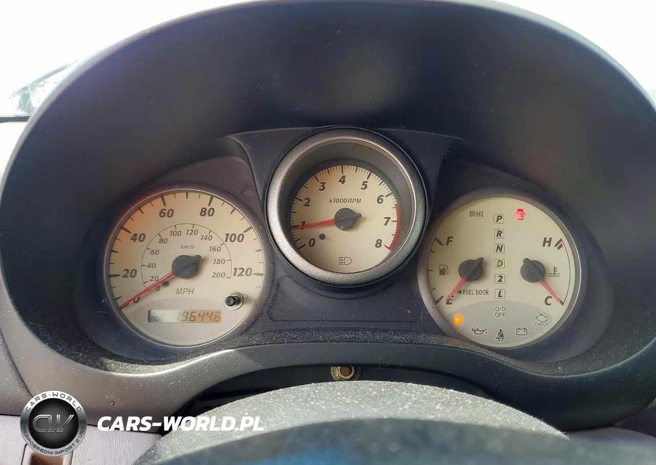 2002 Toyota Rav4 Base VIN:JTEGH20V320069715 - 9