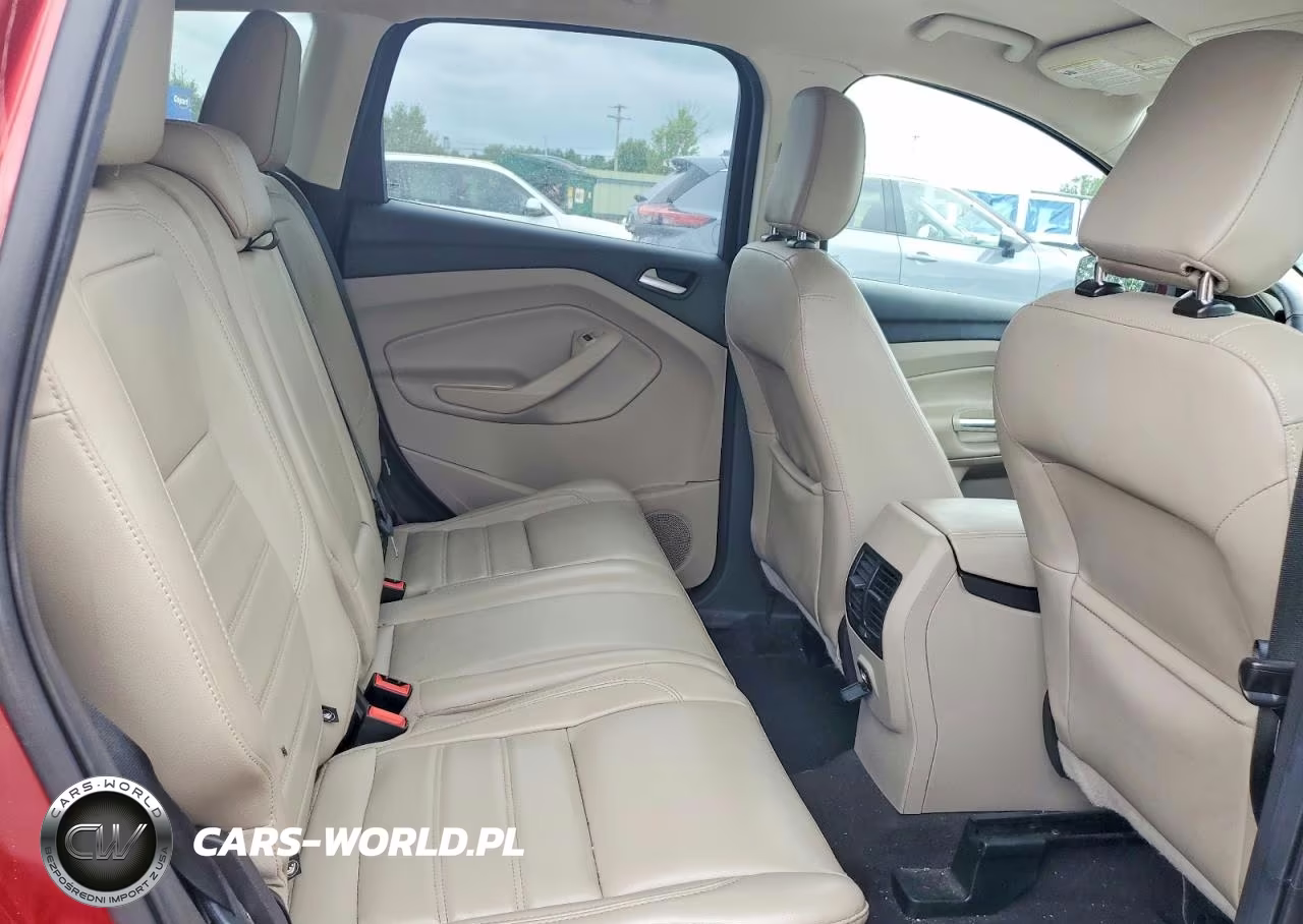 2019 Ford Escape Sel VIN:1FMCU9HD0KUA75284 - 11