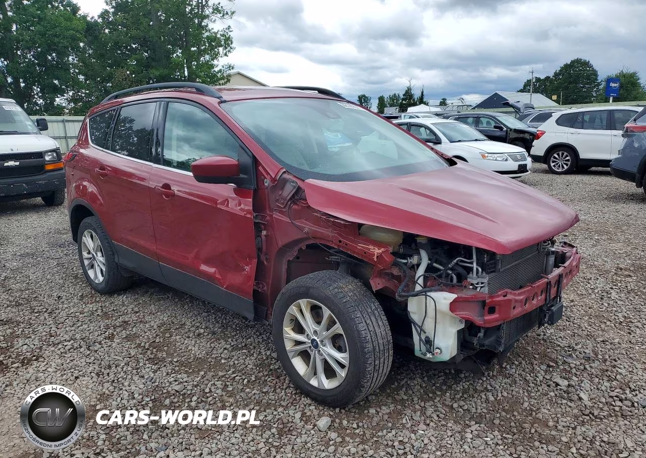 2019 Ford Escape Sel VIN:1FMCU9HD0KUA75284 - 4