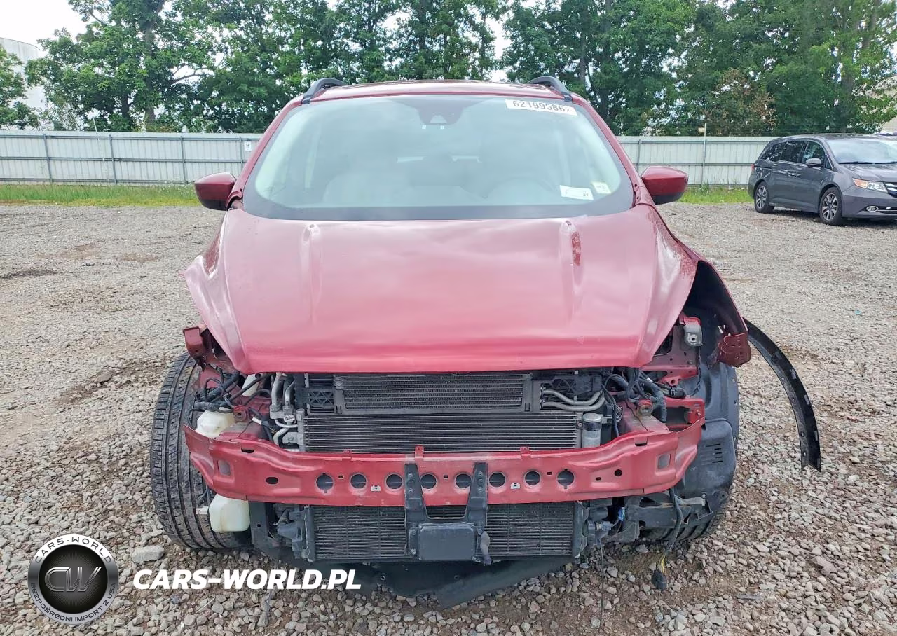 2019 Ford Escape Sel VIN:1FMCU9HD0KUA75284 - 5