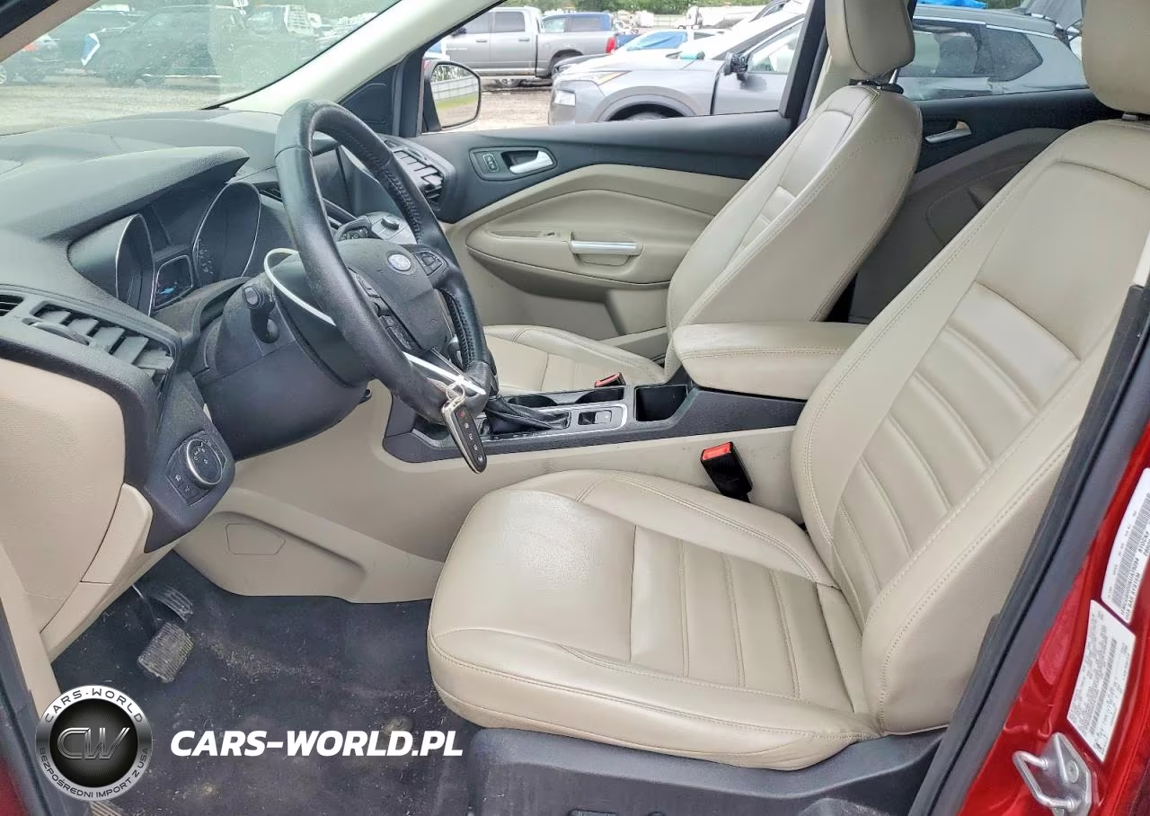 2019 Ford Escape Sel VIN:1FMCU9HD0KUA75284 - 7