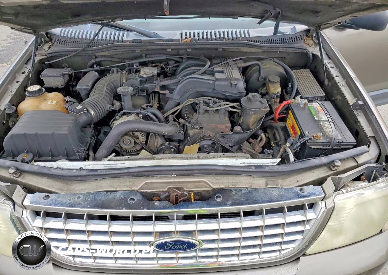 2003 Ford Explorer Xlt VIN:1FMZU73KX3ZB14147 - 12