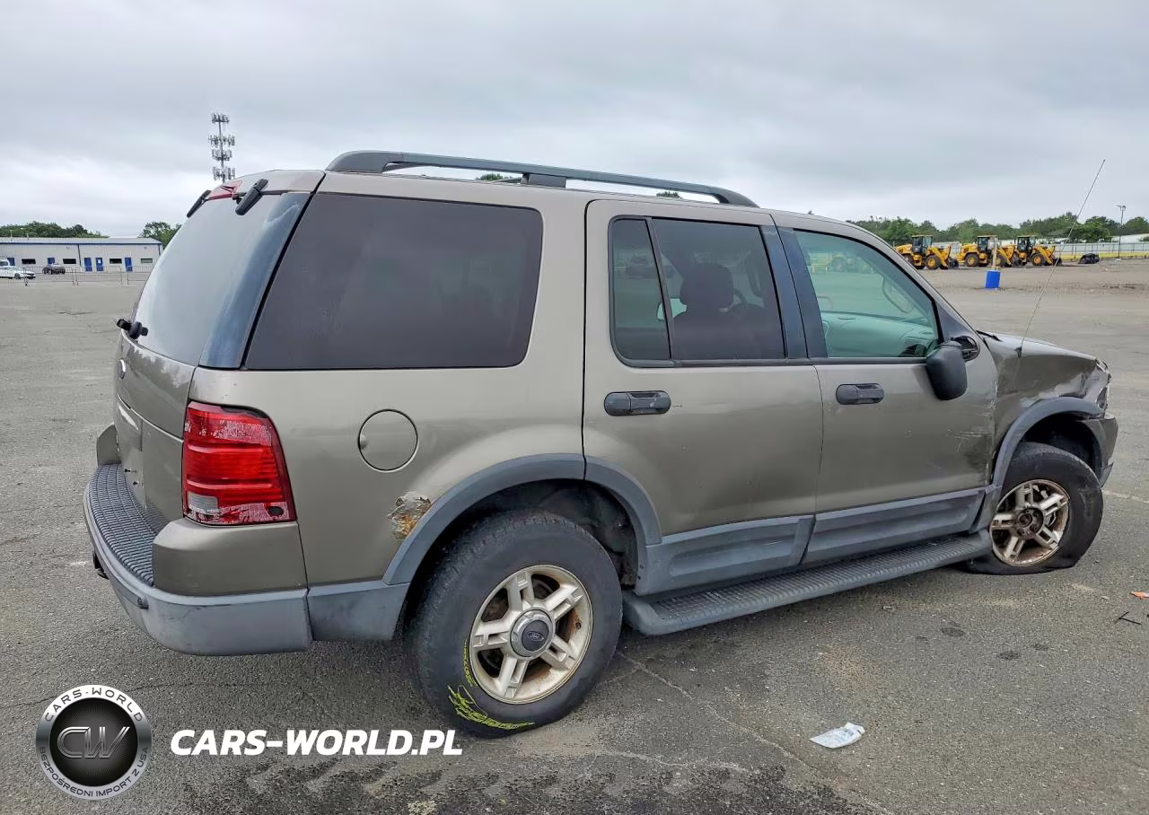2003 Ford Explorer Xlt VIN:1FMZU73KX3ZB14147 - 3