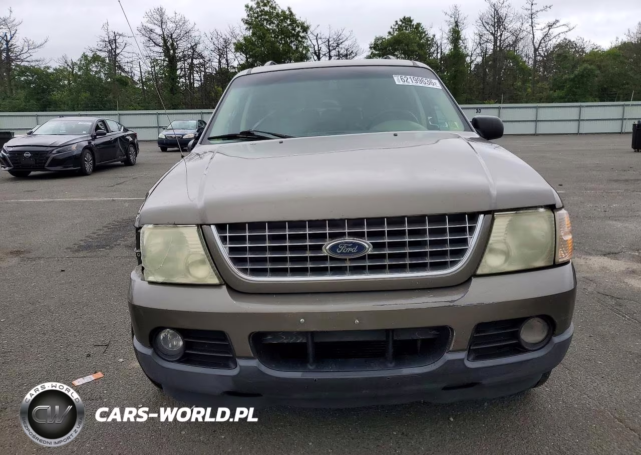 2003 Ford Explorer Xlt VIN:1FMZU73KX3ZB14147 - 5