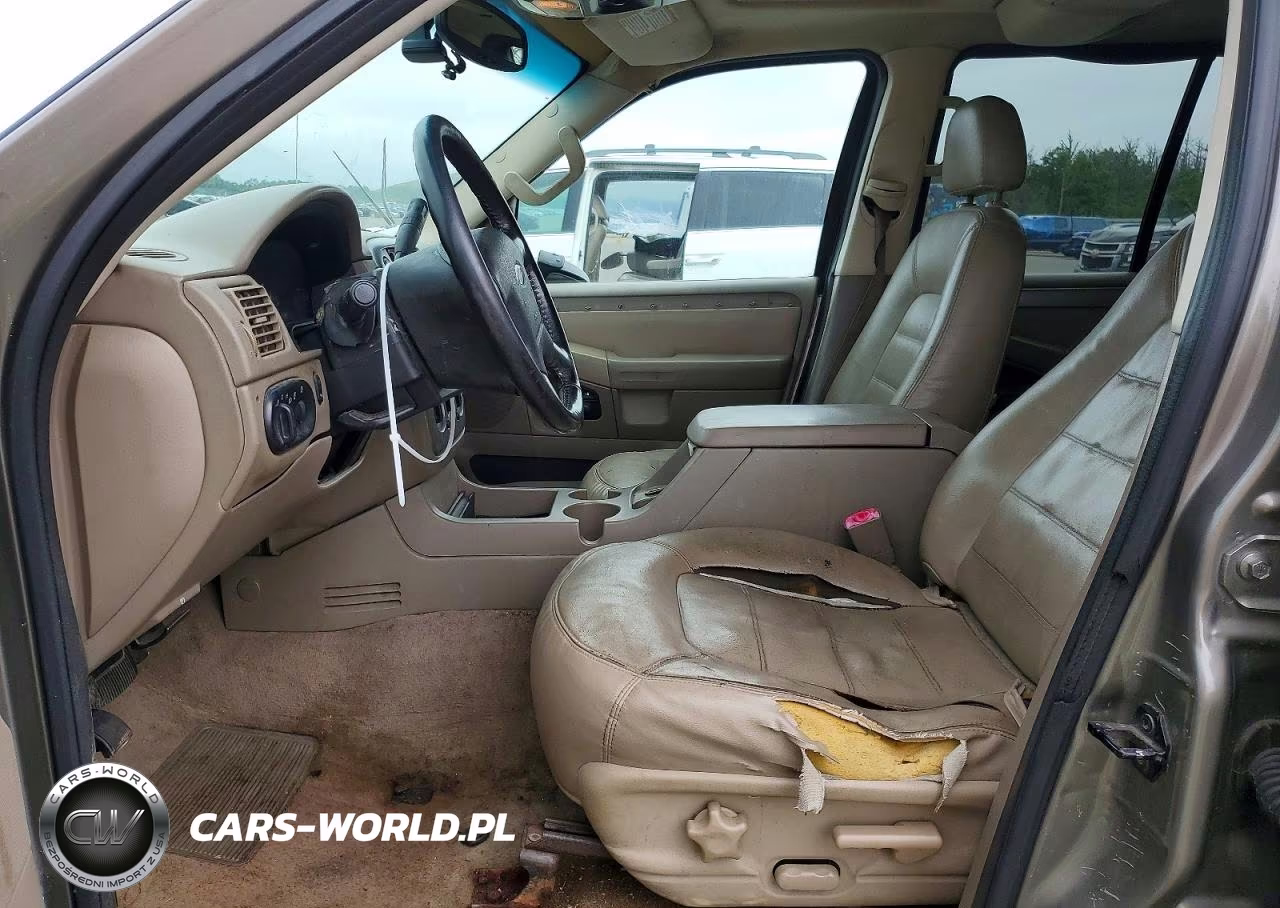2003 Ford Explorer Xlt VIN:1FMZU73KX3ZB14147 - 7