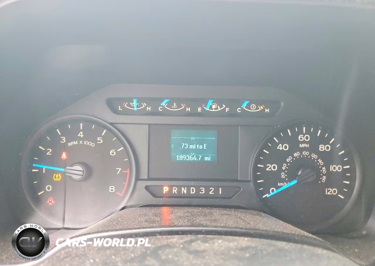 2017 Ford F150 VIN:1FTMF1C87HKE46332 - 9