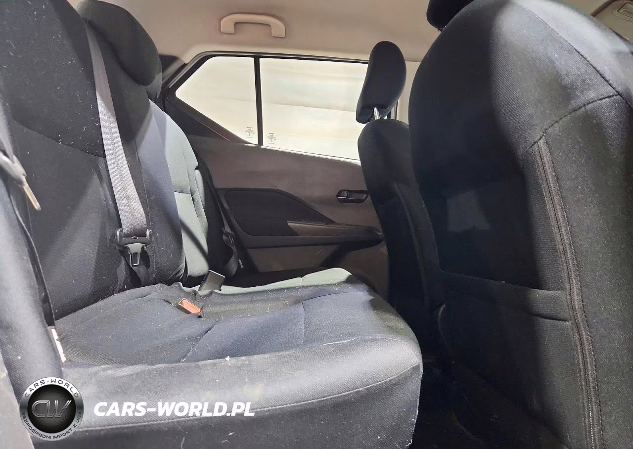 2024 Nissan Kicks S VIN:3N1CP5BV2RL487431 - 10