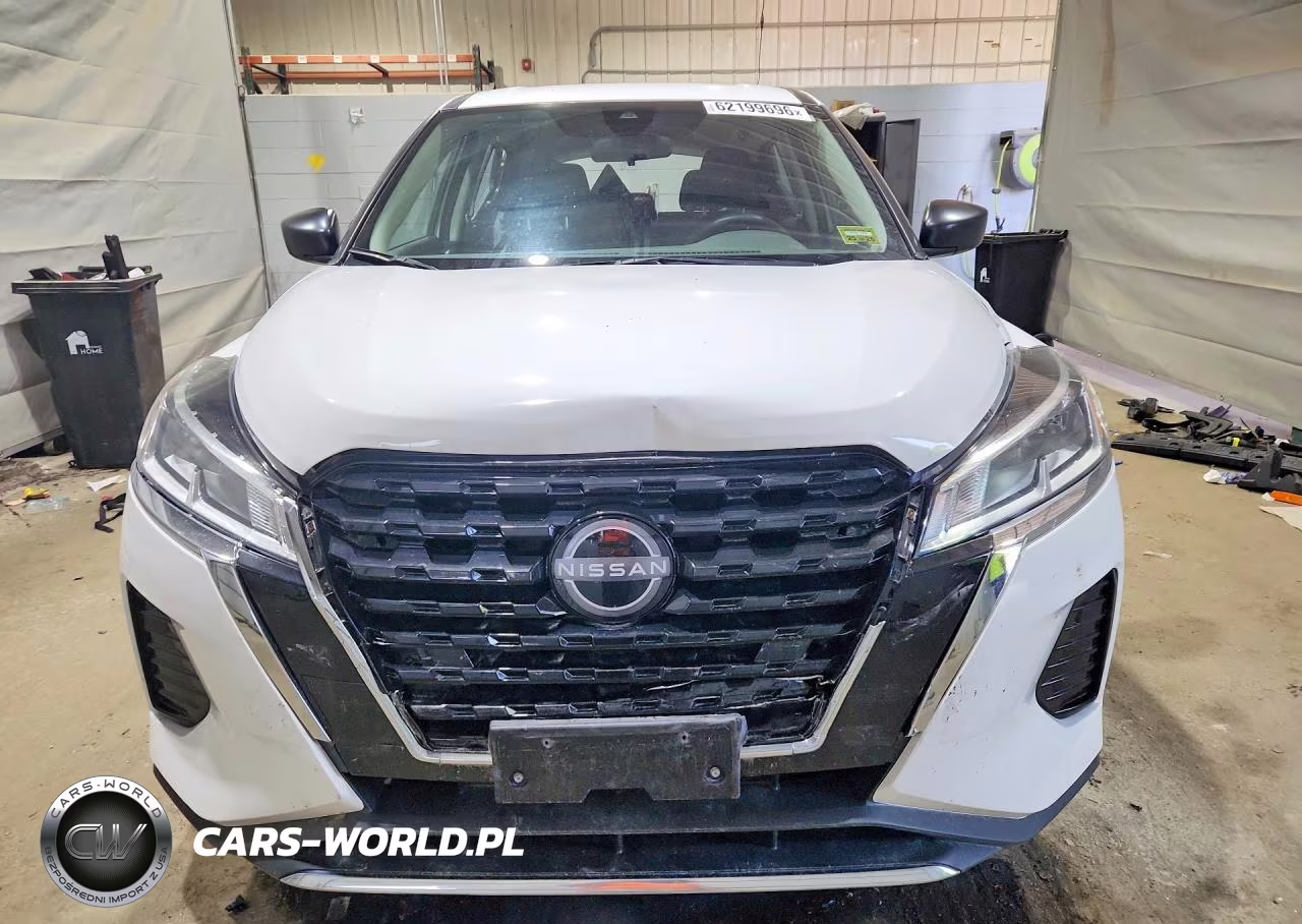 2024 Nissan Kicks S VIN:3N1CP5BV2RL487431 - 5