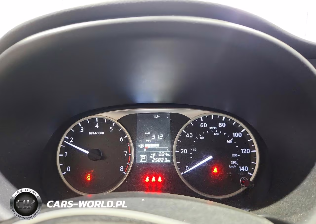 2024 Nissan Kicks S VIN:3N1CP5BV2RL487431 - 9