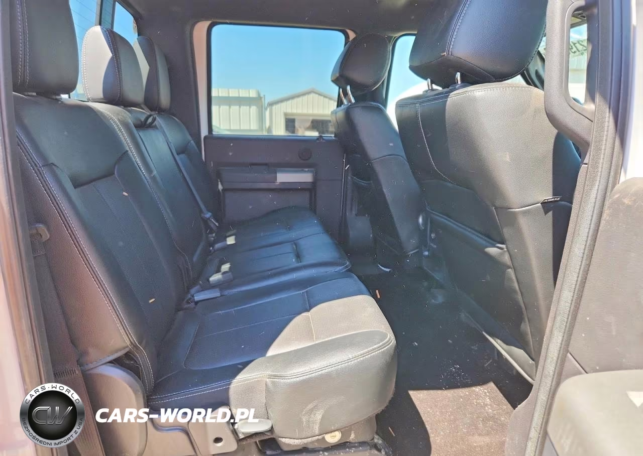 2016 Ford F250 Super Duty VIN:1FT7W2B65GEB29391 - 10