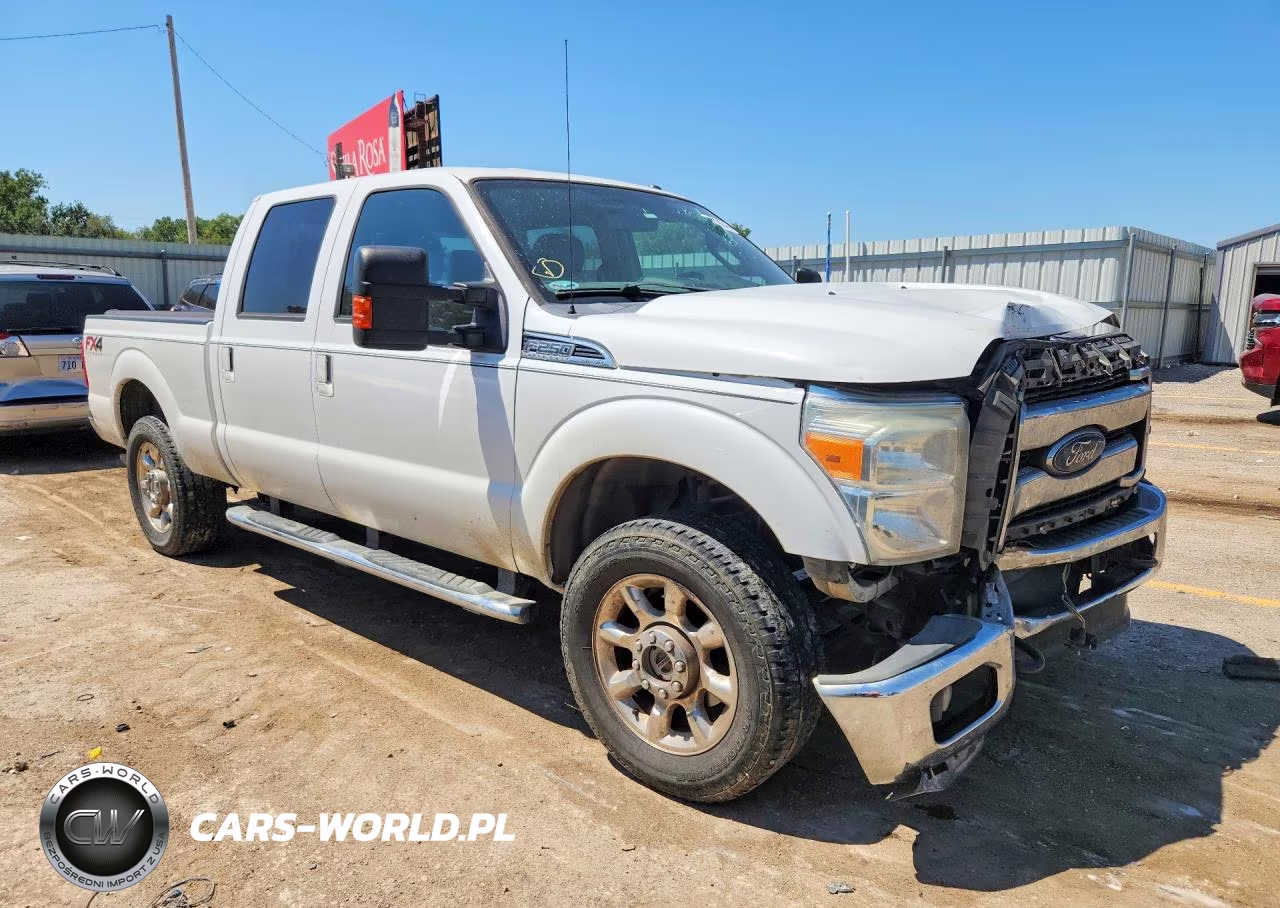 2016 Ford F250 Super Duty VIN:1FT7W2B65GEB29391 - 4