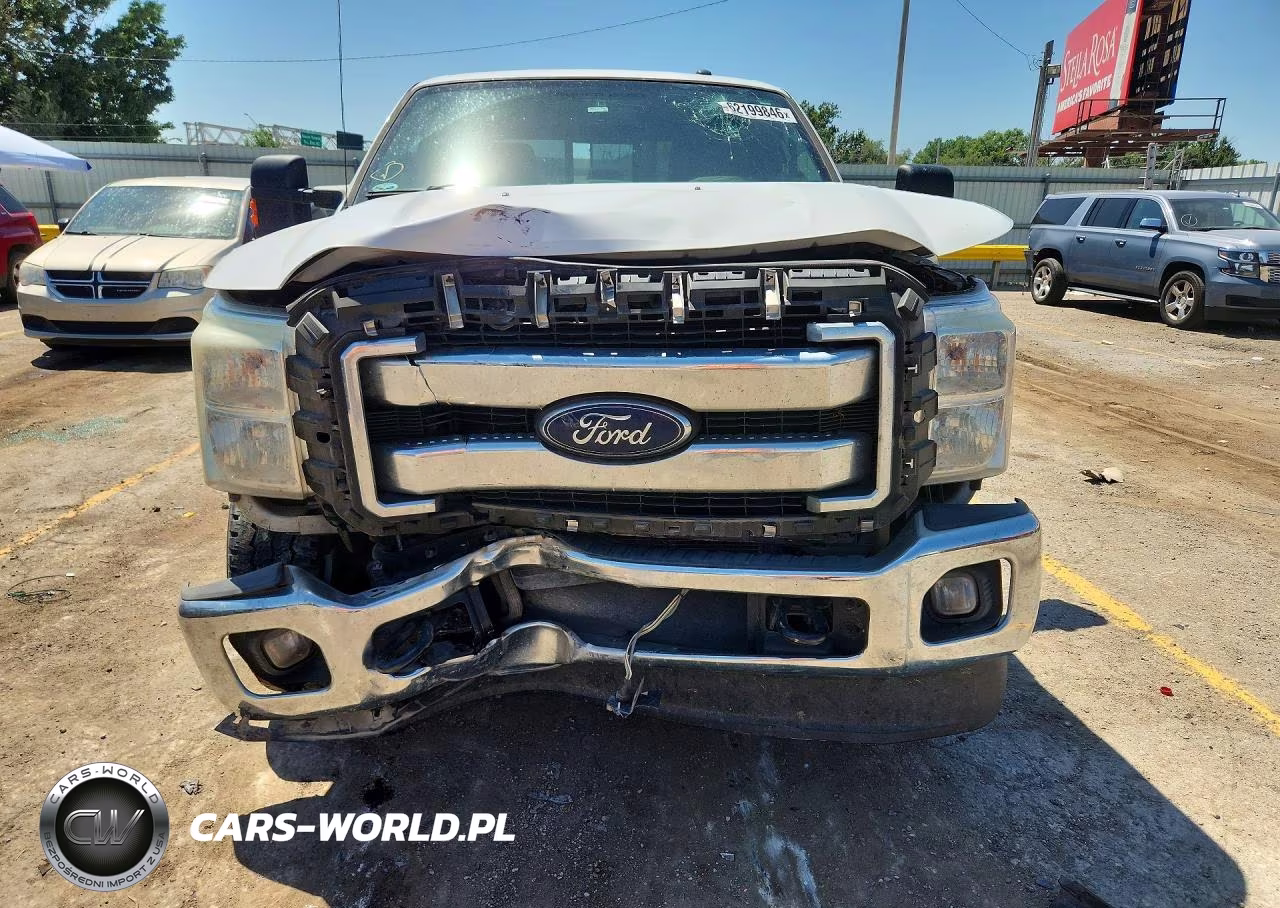 2016 Ford F250 Super Duty VIN:1FT7W2B65GEB29391 - 5