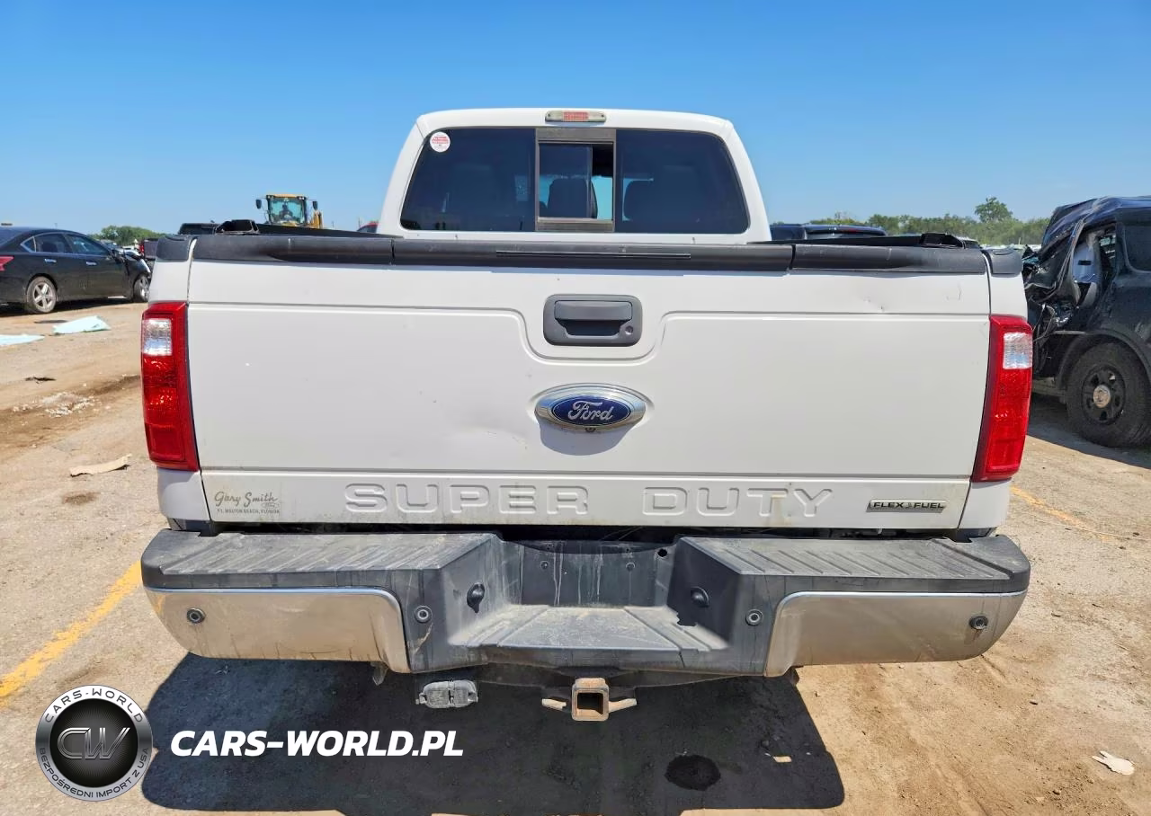 2016 Ford F250 Super Duty VIN:1FT7W2B65GEB29391 - 6